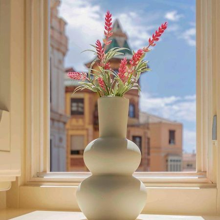 INMálaga Santos Suites 1 Esterno foto